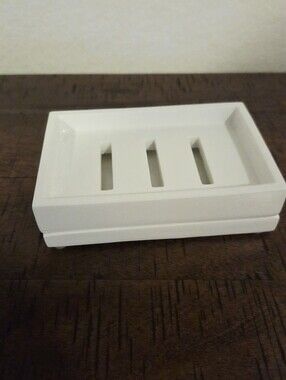 Jonathan Adler Lacquer Bath Soap Dish 28132 Estate Find